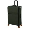 IT Luggage Lykke - Large (Rifle Green) -Travel Luggage Store 32607 HK12 2644E08RiflegreenSSFrontpanel29in 623d1c5d 620e 4643 8158 df5cb5e331b5