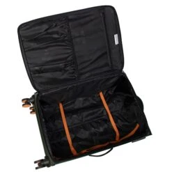 Travel Luggage Store -Travel Luggage Store 32607 HK12 2644E08RiflegreenSSInterior 996255ee 2b6b 425a 8b7b a4818998a1f9