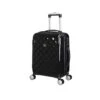 IT Luggage Cushion Lux - Cabin (Moonless Night) -Travel Luggage Store 32631 HK16 1646A08MoonlessnightSSFrontpanel18.5in 01622754 4429 4f52 8a02 666b491d173c