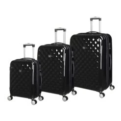 IT Luggage Cushion Lux - Cabin (Moonless Night) -Travel Luggage Store 32631 HK16 1646A08MoonlessnightSSFrontpanel ccc5a6d2 331b 4ccb 991c 90591d1db8f5