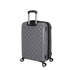 IT Luggage Cushion Lux - Cabin (Silver) -Travel Luggage Store 32631 HK16 1646A08Silver Aluminiumwhite SSBackpanel a0bd90d1 4b5f 4b96 bc7a 1a015f0ffd35