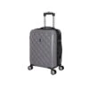 IT Luggage Cushion Lux - Cabin (Silver) -Travel Luggage Store 32631 HK16 1646A08Silver Aluminiumwhite SSFrontpanel18.5in 0591e012 9743 4db7 a3f3 9811e8cf3cc7