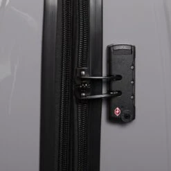 IT Luggage Cushion Lux - Cabin (Silver) -Travel Luggage Store 32631 HK16 1646A08Silver Aluminiumwhite SSTSAlock df78ee66 d980 4292 ac3a 33bd36f2f161