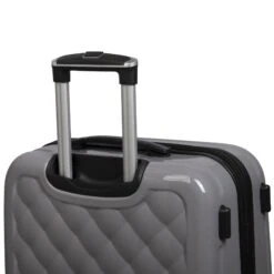 IT Luggage Cushion Lux - Cabin (Silver) -Travel Luggage Store 32631 HK16 1646A08Silver Aluminiumwhite SSTrolley 5b1c3883 ecd9 4160 843e 587fdbd6a716