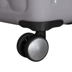 IT Luggage Cushion Lux - Cabin (Silver) -Travel Luggage Store 32631 HK16 1646A08Silver Aluminiumwhite SSWheel a7e7d0ea 7037 4cbc 91a4 42befac35d40