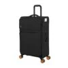 IT Luggage Lykke - Medium (Black) 2 IT Luggage Lykke - Medium (Black) -Travel Luggage Store 32641 HK12 2644E08BlackSSFrontpanel25in