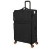 IT Luggage Lykke - Large (Black) -Travel Luggage Store 32641 HK12 2644E08BlackSSFrontpanel29in b7a34e00 f685 4b78 b23d 2db091e1dd09