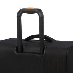 IT Luggage Lykke - Cabin (Black) -Travel Luggage Store 32641 HK12 2644E08BlackSSTrolley 9293f836 7864 4df1 b3f0 1a9eb82d3925