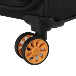 IT Luggage Lykke - Medium (Black) -Travel Luggage Store 32641 HK12 2644E08BlackSSWheel