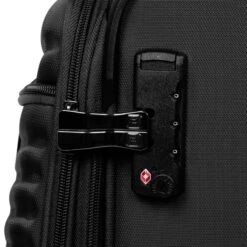 IT Luggage Precursor - Cabin (Black) 16 IT Luggage Precursor - Cabin (Black) -Travel Luggage Store 32754 HK12 2883B08BlackSSTSAlock 24965160 1302 4f20 b157 7890582b8823