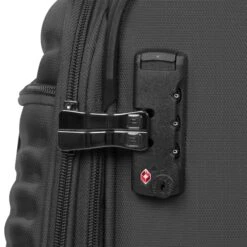 IT Luggage Precursor - Cabin (Charcoal) 17 IT Luggage Precursor - Cabin (Charcoal) -Travel Luggage Store 32754 HK12 2883B08CharcoalSSTSAlock 717fbd82 3a91 46dc aaa2 48ad22a22776