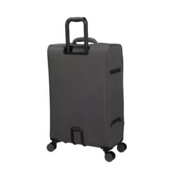 IT Luggage Citywide - Cabin (Charcoal) -Travel Luggage Store 32757 UK12 2648 08Charcoal Darkgullgrey SSBackpanel 6ba14123 3e03 4de9 ba4c d7f54c962a8f