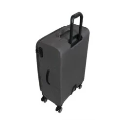 IT Luggage Citywide - Cabin (Charcoal) -Travel Luggage Store 32757 UK12 2648 08Charcoal Darkgullgrey SSBacktop 85c53e37 fb09 4534 993a f46f19e6d93e
