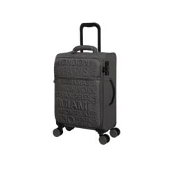 IT Luggage Citywide - Cabin (Charcoal)