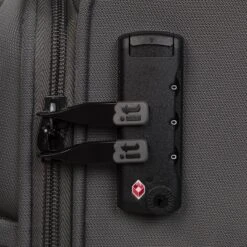 IT Luggage Citywide - Cabin (Charcoal) -Travel Luggage Store 32757 UK12 2648 08Charcoal Darkgullgrey SSTSAlock e82cb725 3025 42e1 a34f dc6f915b551d
