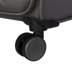 IT Luggage Citywide - Cabin (Charcoal) -Travel Luggage Store 32757 UK12 2648 08Charcoal Darkgullgrey SSWheel 75d79217 d6ce 4614 9bac ba921dac459f