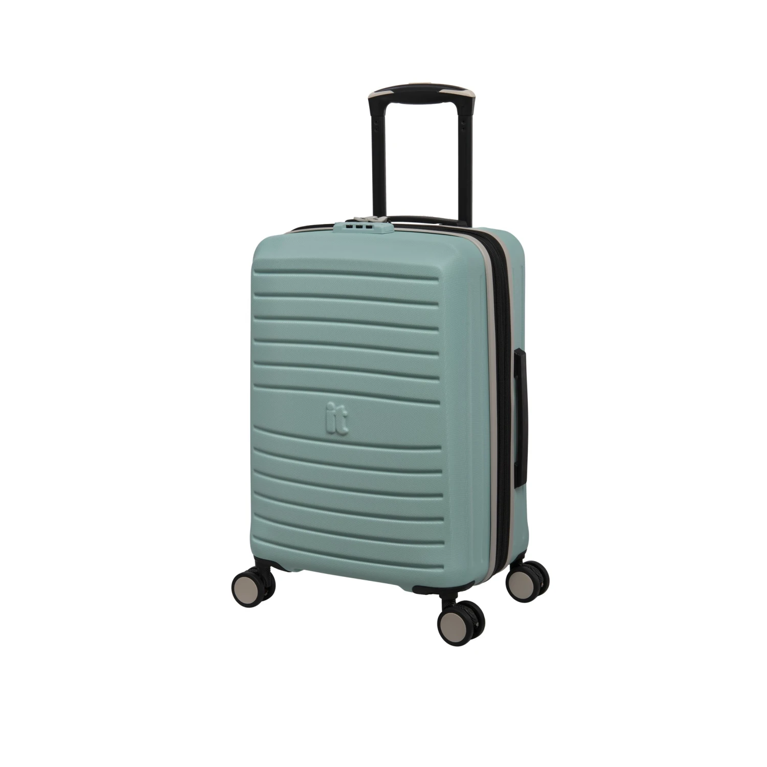 IT Luggage Eco-Protect - Cabin (Mint Eggshell) 3 IT Luggage Eco-Protect - Cabin (Mint Eggshell)