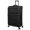 IT Luggage Precursor - Large (Black) 1 IT Luggage Precursor - Large (Black) -Travel Luggage Store 32769 HK12 2883B08BlackSSFrontpanel29in e88a097d 5ade 40ff 8d09 7a95c942d325