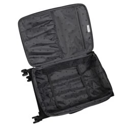 IT Luggage Precursor - Cabin (Black) 15 IT Luggage Precursor - Cabin (Black) -Travel Luggage Store 32769 HK12 2883B08BlackSSInterior 3d6f437b 7bc3 4b69 aedf 7bf26c7148e6