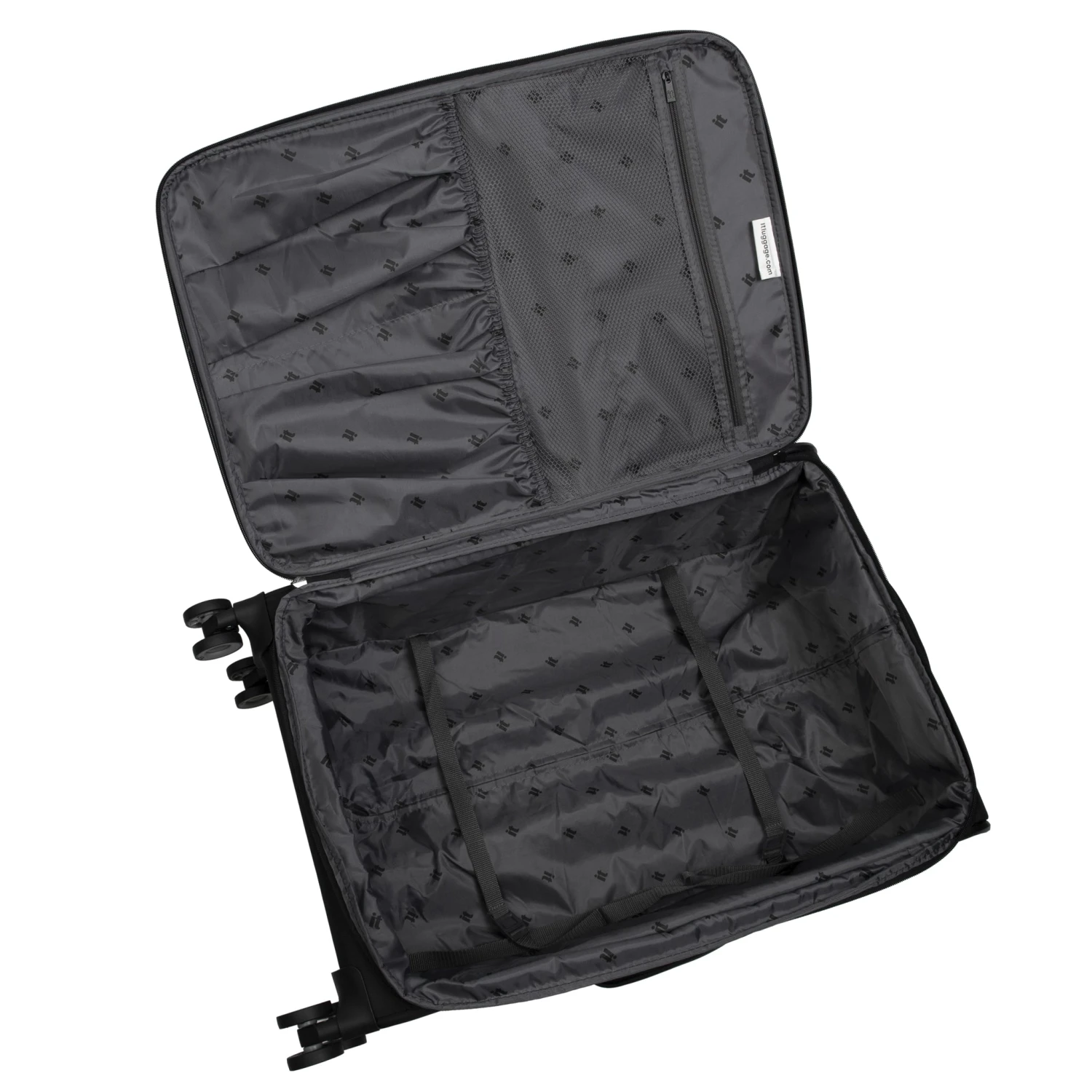 IT Luggage Precursor - Cabin (Black) 6 IT Luggage Precursor - Cabin (Black) - Image 4