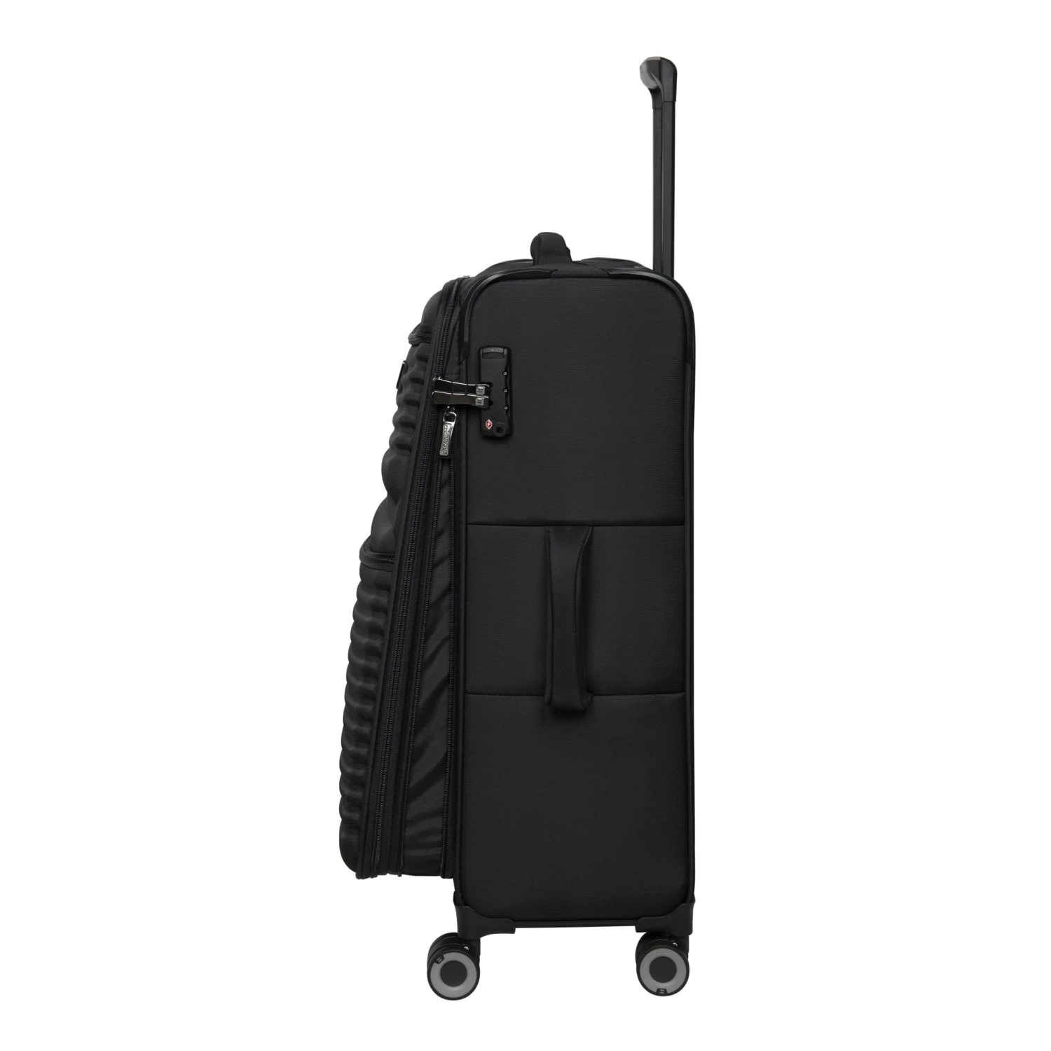 IT Luggage Precursor - 3pc Set (Black) 4 IT Luggage Precursor - 3pc Set (Black) - Image 2