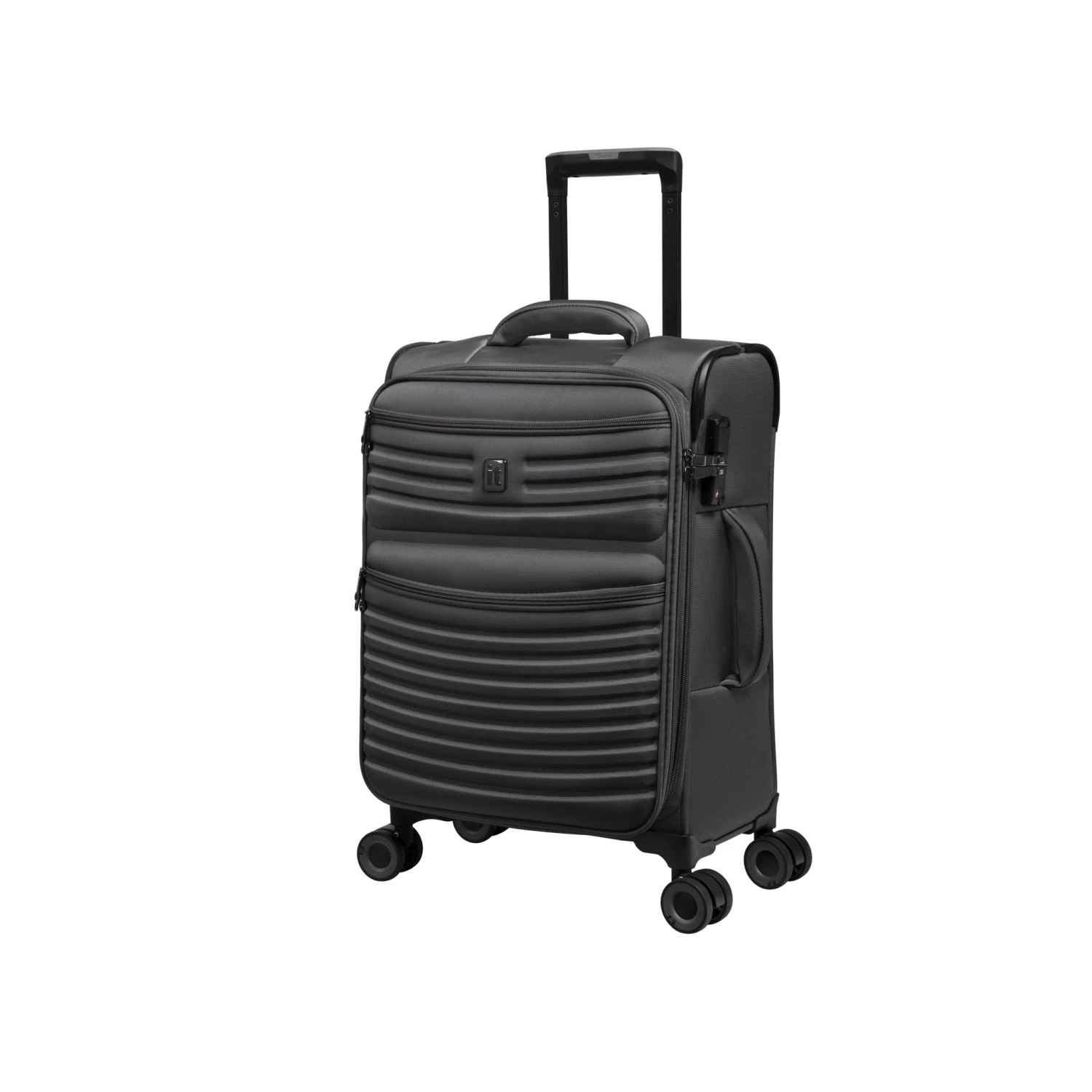 IT Luggage Precursor - Cabin (Charcoal) 3 IT Luggage Precursor - Cabin (Charcoal)