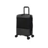 Attuned - Cabin (Charcoal) -Travel Luggage Store 32772 UK16 2620 08CharcoalgreySSFrontpanel18.5in