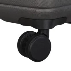 Attuned - Cabin (Charcoal) -Travel Luggage Store 32772 UK16 2620 08CharcoalgreySSWheel
