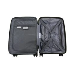 IT Luggage Spontaneous - Cabin (Olive Night) -Travel Luggage Store 32784 UK 15 2881 08 Olive Night SS Interior
