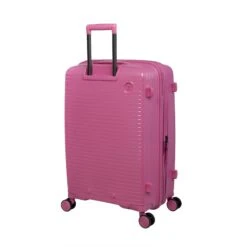 IT Luggage Spontaneous - Medium Plus (Azalea Pink) -Travel Luggage Store 32784 UK15 2881 08AzaleapinkSSBackpanel dd3f72a5 ce69 4589 9fed 6272b7c9d8ca