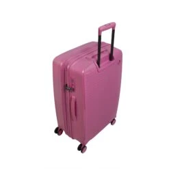 IT Luggage Spontaneous - Medium Plus (Azalea Pink) -Travel Luggage Store 32784 UK15 2881 08AzaleapinkSSBacktop f1ce039d 6440 4a0d a9e7 9977f304f6b0