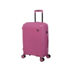 IT Luggage Spontaneous - 3pc Set (Azalea Pink) 16 IT Luggage Spontaneous - 3pc Set (Azalea Pink) -Travel Luggage Store 32784 UK15 2881 08AzaleapinkSSFrontpanel19.8inwithoutpocket