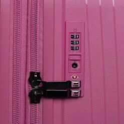 IT Luggage Spontaneous - 3pc Set (Azalea Pink) 20 IT Luggage Spontaneous - 3pc Set (Azalea Pink) -Travel Luggage Store 32784 UK15 2881 08AzaleapinkSSTSAlock