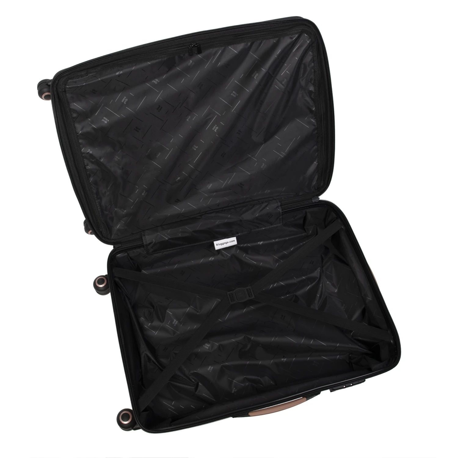 IT Luggage Helixian - 3pc Set (Charcoal) 10 IT Luggage Helixian - 3pc Set (Charcoal) - Image 8