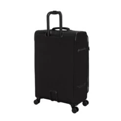 IT Luggage Trinary - Large (Black) -Travel Luggage Store 32909 UK12 2875 08BlackSSBackpanel bec319b3 1fa4 490d 82ac 9d2e3c05bfe7