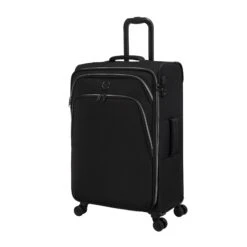 IT Luggage Trinary - Medium (Black)