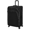 IT Luggage Trinary - Large (Black) -Travel Luggage Store 32909 UK12 2875 08BlackSSFrontpanel29in 89d70ef2 ebb7 49c9 8cd1 7a3a5976154e