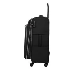 IT Luggage Trinary - Cabin (Black) -Travel Luggage Store 32909 UK12 2875 08BlackSSSemiexp 607e80dd f719 4695 8866 a6af9d508e46