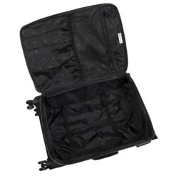 IT Luggage Trinary - Medium (Black) -Travel Luggage Store 32909 UK12 2875 08SSInterior b09f7605 5e43 43e3 887b cd73c8eeee04