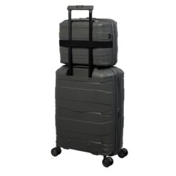IT Luggage Momentous - Vanity Case (Starlight Grey) -Travel Luggage Store 32912 UK15 0886 08 15 2886 15StarlightgreySSBackpanel 84a7c842 dd91 4c1a 9c71 733096cc1794