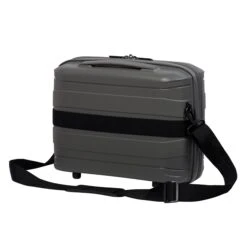 IT Luggage Momentous - Vanity Case (Starlight Grey) -Travel Luggage Store 32912 UK15 2886 15StarlightgreySSBackpanel fd456c5c fc98 4d62 bb29 8b5f9af83281