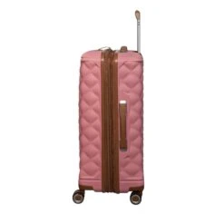 IT Luggage Indulging - Medium Plus (Flamingo Pink) 17 IT Luggage Indulging - Medium Plus (Flamingo Pink) -Travel Luggage Store 32964 UK16 3039 08FlamingoPinkSS25insidewithsingleexpclosed af4edd3d ae67 4dfa a58c 306924ab7adf