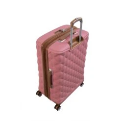 IT Luggage Indulging - Large (Flamingo Pink) 19 IT Luggage Indulging - Large (Flamingo Pink) -Travel Luggage Store 32964 UK16 3039 08FlamingoPinkSSBacktop 12e2b29b 382a 4da5 afe8 8e5b60c14084