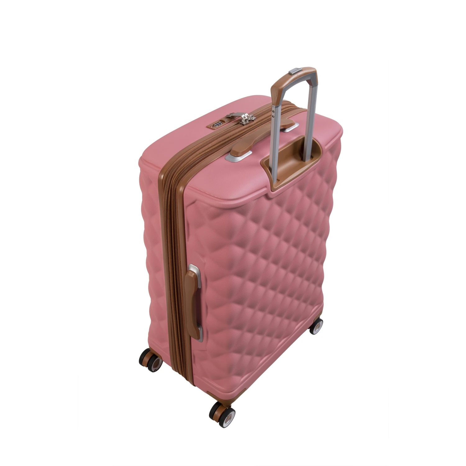 IT Luggage Indulging - Large (Flamingo Pink) 8 IT Luggage Indulging - Large (Flamingo Pink) - Image 6