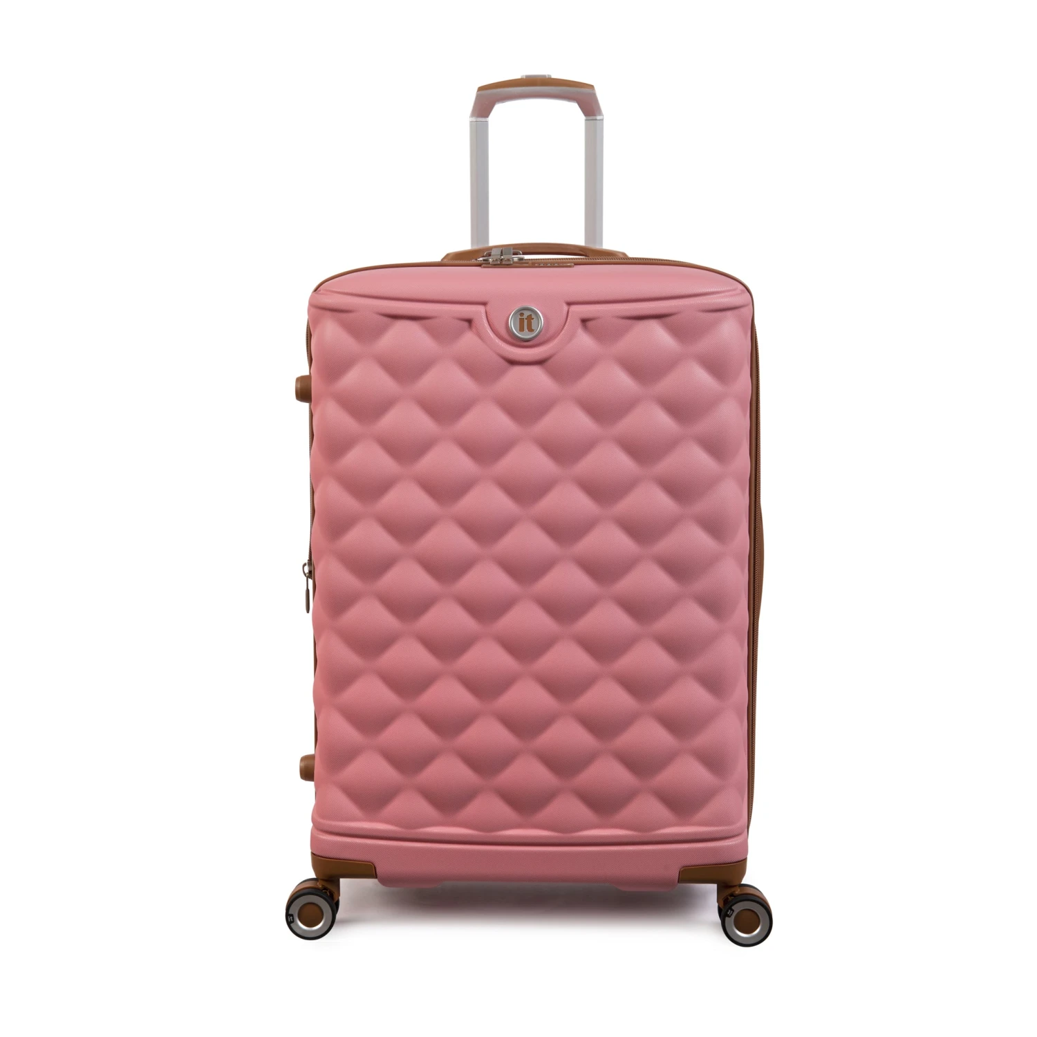 IT Luggage Indulging - Medium Plus (Flamingo Pink) 3 IT Luggage Indulging - Medium Plus (Flamingo Pink)
