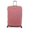 IT Luggage Indulging - Large (Flamingo Pink) -Travel Luggage Store 32964 UK16 3039 08FlamingoPinkSSFrontpaneldirectly29in e0c1222b 5563 4bfb 9dec d69799bcee30