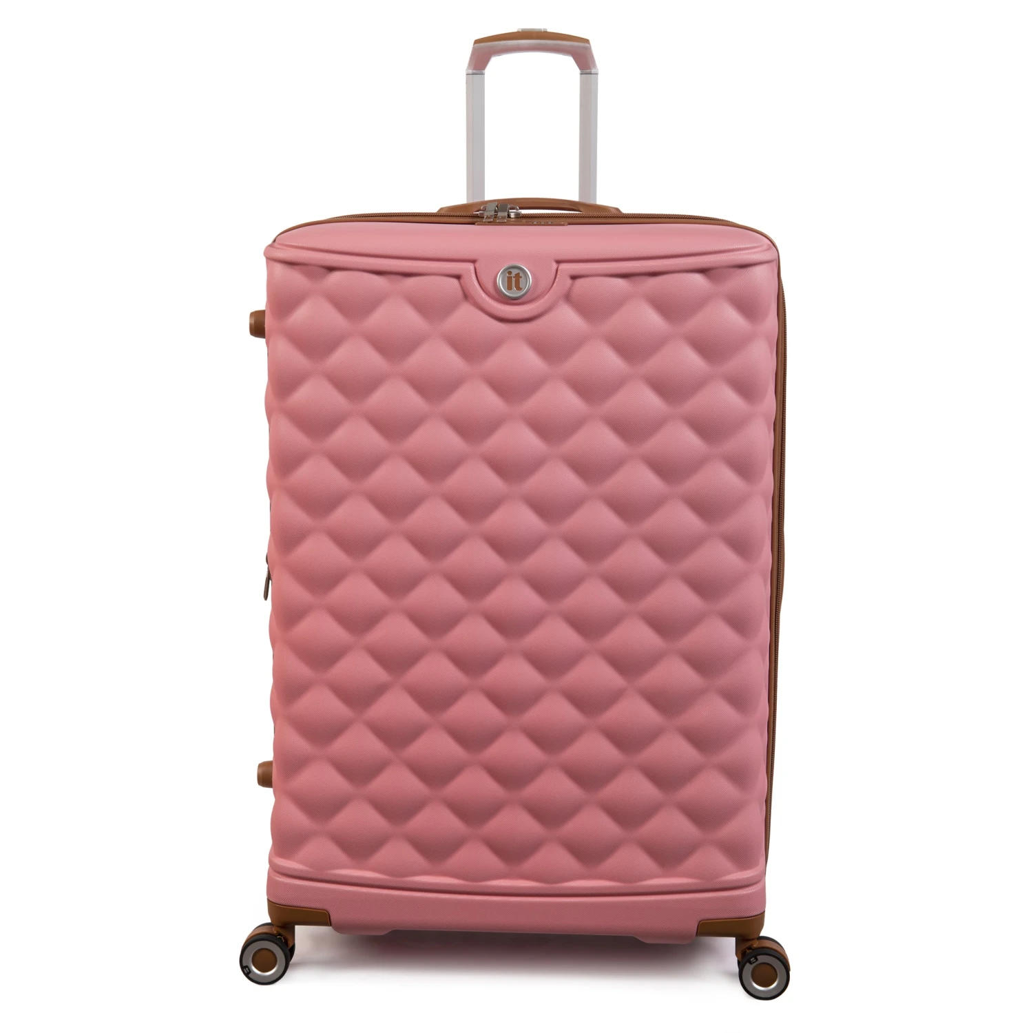 IT Luggage Indulging - Large (Flamingo Pink) 3 IT Luggage Indulging - Large (Flamingo Pink)