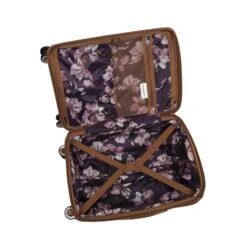 IT Luggage Indulging - Cabin (Flamingo Pink) 19 IT Luggage Indulging - Cabin (Flamingo Pink) -Travel Luggage Store 32964 UK16 3039 08SSInterior18.5in 0a07ad88 8cd2 45b1 9f7b 69254dd28c1b