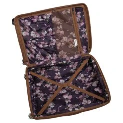 IT Luggage Indulging - Large (Flamingo Pink) 21 IT Luggage Indulging - Large (Flamingo Pink) -Travel Luggage Store 32964 UK16 3039 08SSInterior25in 45bd7587 2923 442f bb4b 8d70178b8183