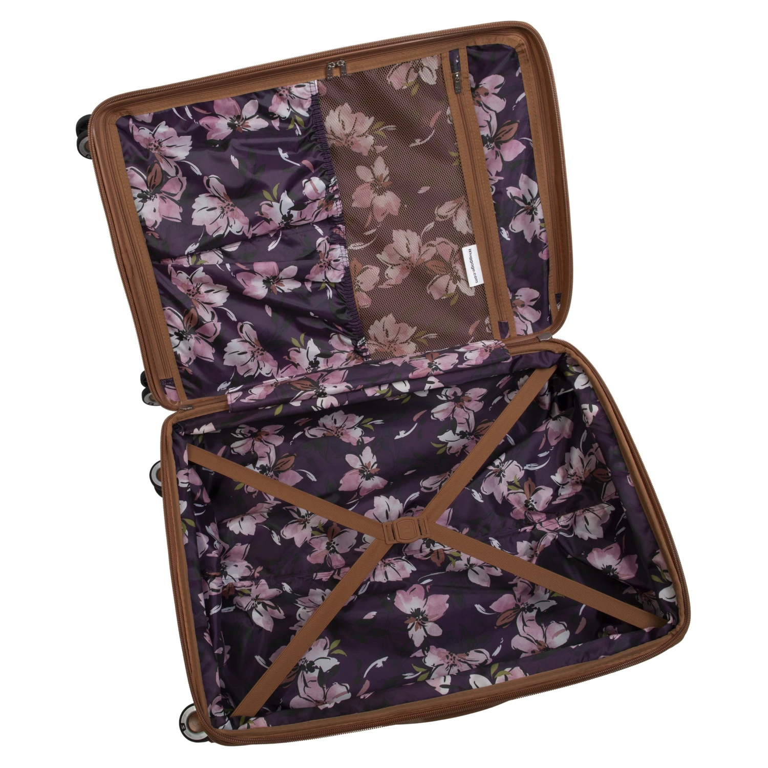 IT Luggage Indulging - Medium Plus (Flamingo Pink) 10 IT Luggage Indulging - Medium Plus (Flamingo Pink) - Image 8